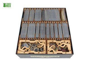 Органайзер до гри &laquo;Жах Аркгема. Карткова гра&raquo; оновлений (Investigator's Organizer Revised (Arkham Horror LCG оновлене видання) tr2215 фото