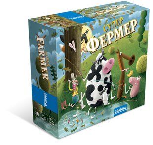 Суперфермер міні-версія (Superfermer mini) grn81862 фото