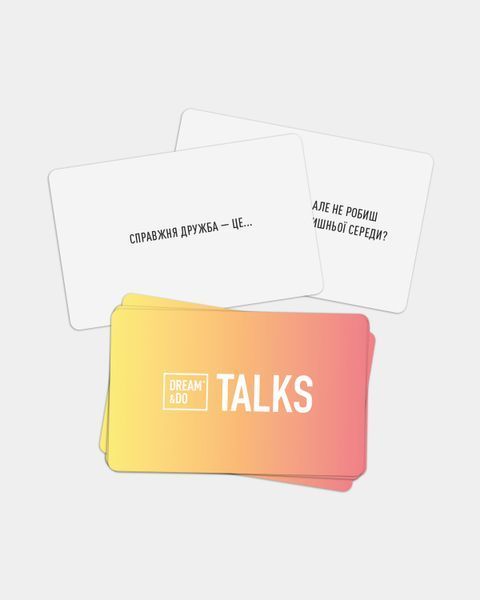 Talks Friends (Друзі) tlks02 фото