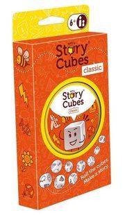 Кубики історій Рорі: Класичні (Rory's Story Cubes Classic) ASMRSC301EN фото