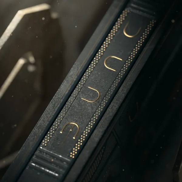 Гральні карти Dune Premium Theory11 (Дюна) the11_06 фото