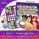 Лудо + Змії і Драбини 2в1: Принцеси Дісней (Ludo + Snakes&ladders 2 in 1: Disney Princess) trfl180 фото 4