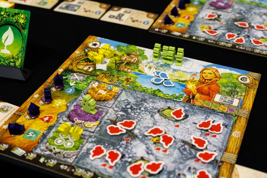 Племена вітру (Tribes of the Wind) GKCH159 фото