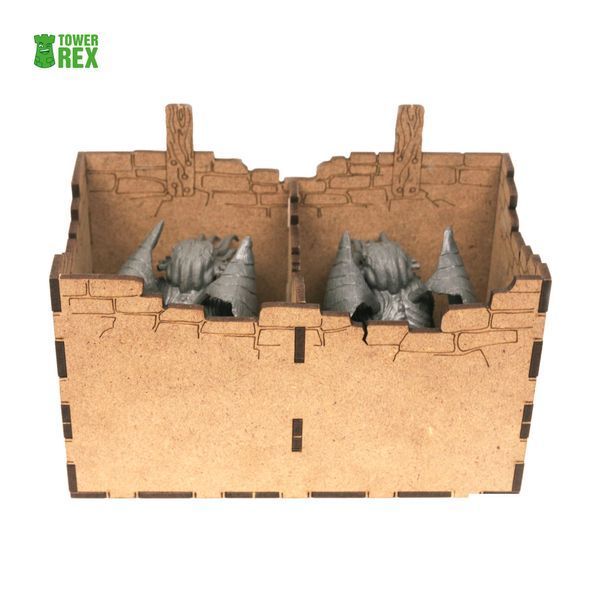 Органайзер до гри &laquo;Маєтки божевілля&raquo; (Organizer for Mansions of Madness 2nd Edition) tr1771 фото