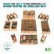 Органайзер до гри &laquo;Маєтки божевілля&raquo; (Organizer for Mansions of Madness 2nd Edition) tr1771 фото 3