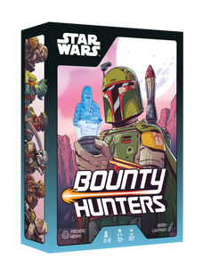 Зоряні війни. Мисливці за головами (Star Wars: Bounty Hunters) GKCH196bh фото