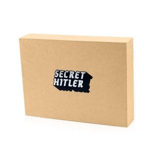 Таємний Гітлер (Secret Hitler yellow box) nnm07 фото