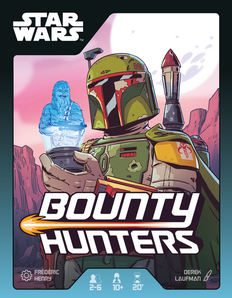 Зоряні війни. Мисливці за головами (Star Wars: Bounty Hunters) GKCH196bh фото
