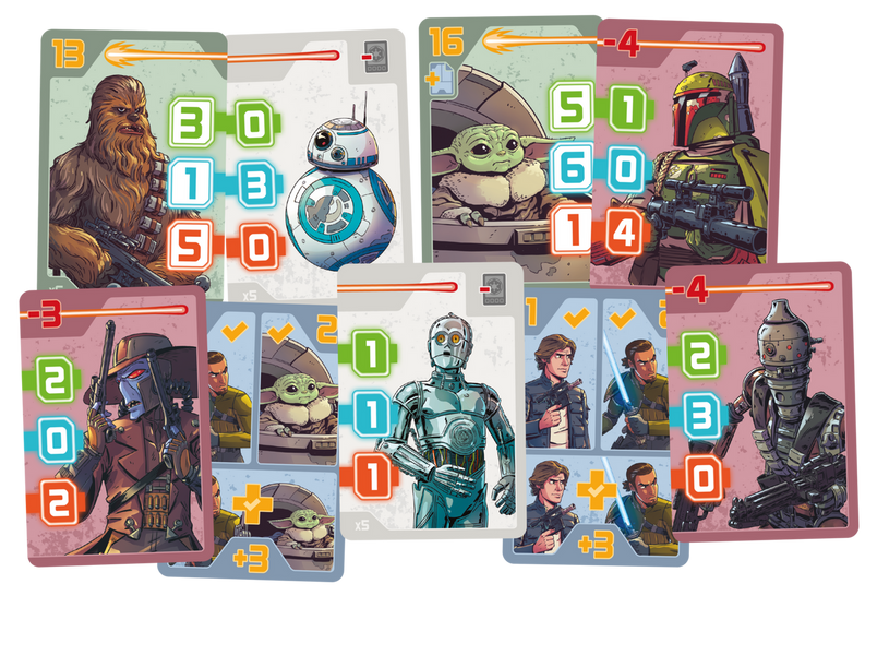 Зоряні війни. Мисливці за головами (Star Wars: Bounty Hunters) GKCH196bh фото