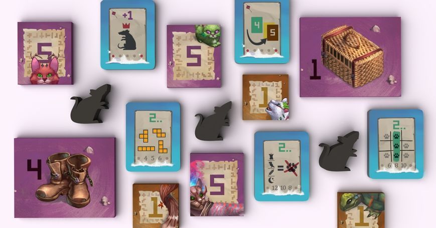 Острів котів: Кошенята і звірята (The Isle of Cats: Kittens + Beasts) GKCH045OKK фото