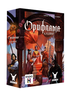 Орифлама. Альянс (Oriflamme: Alliance) GKCH097A фото