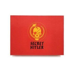 Таємний Гітлер (Secret Hitler red box) nnm08 фото