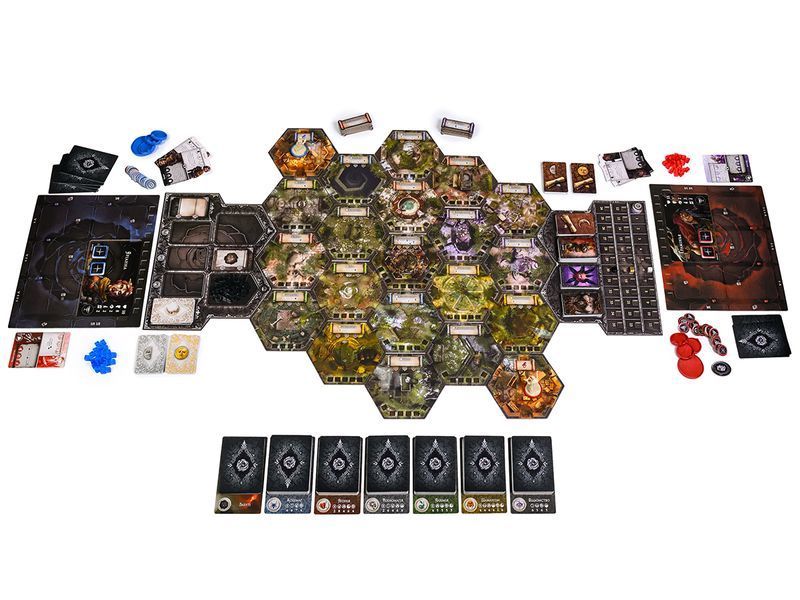 Війни Чорної троянди: Відродження (Black Rose Wars: Rebirth) igrmg8835 фото