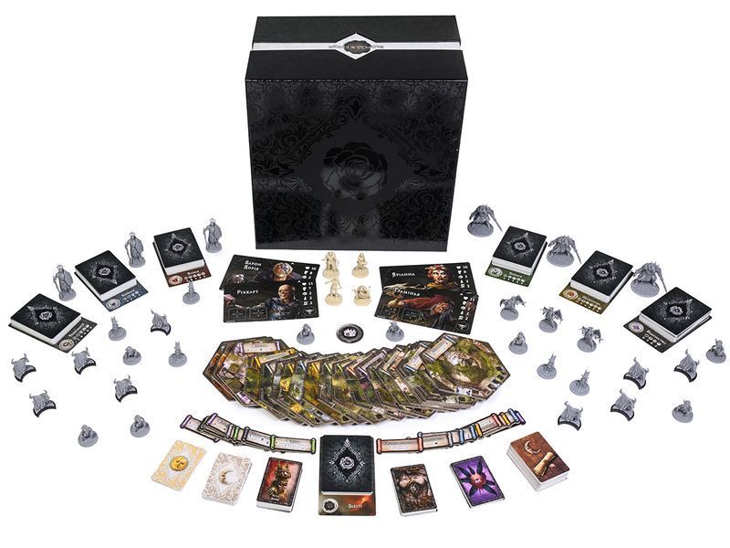 Війни Чорної троянди: Відродження (Black Rose Wars: Rebirth) igrmg8835 фото