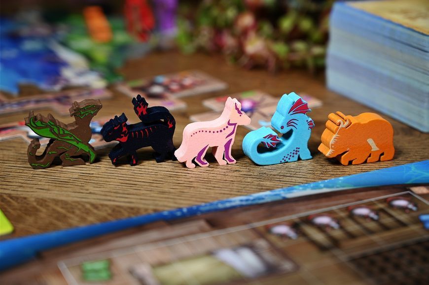 Острів котів: Ще більше гостей (The Isle of Cats: Kickstarter Pack 2) GKCH047OKP2 фото