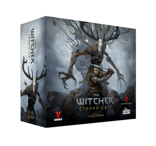 Відьмак. Старий світ - Делюкс видання (The Witcher: Old World) GKCH025DL фото