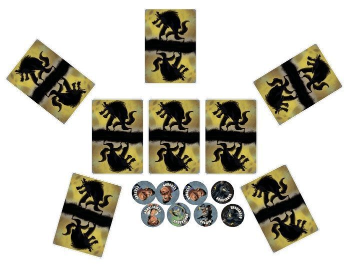 Остання ніч: Перевертні (One Night Ultimate Werewolf) WON001UA фото