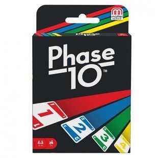 Фаза 10 (Phase 10) mttl05 фото