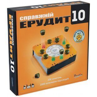 Справжній ЕРУДИТ 10 41501265 фото