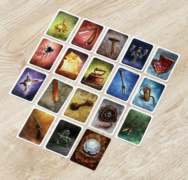 Містеріум (Mysterium) igms1302 фото