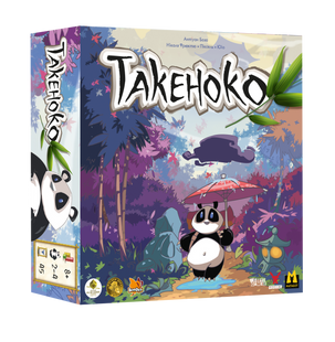Такеноко (Takenoko) GKCH014TK фото