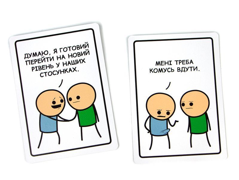 Цинічні Історії (Joking Hazard) igrmg6902 фото