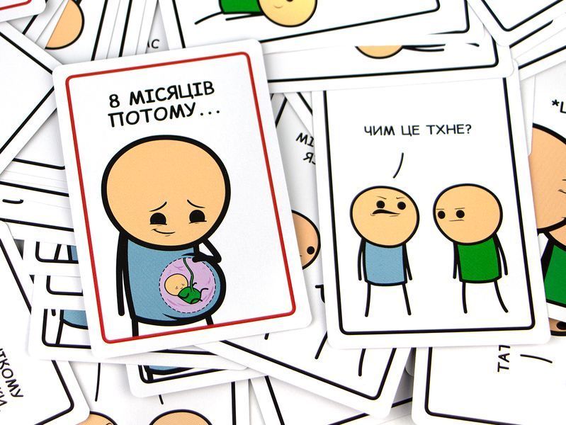Цинічні Історії (Joking Hazard) igrmg6902 фото