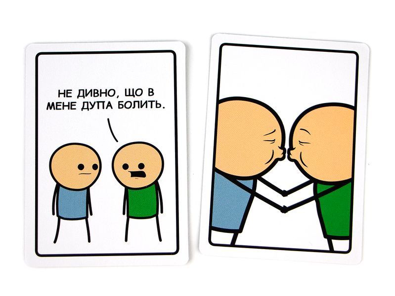 Цинічні Історії (Joking Hazard) igrmg6902 фото
