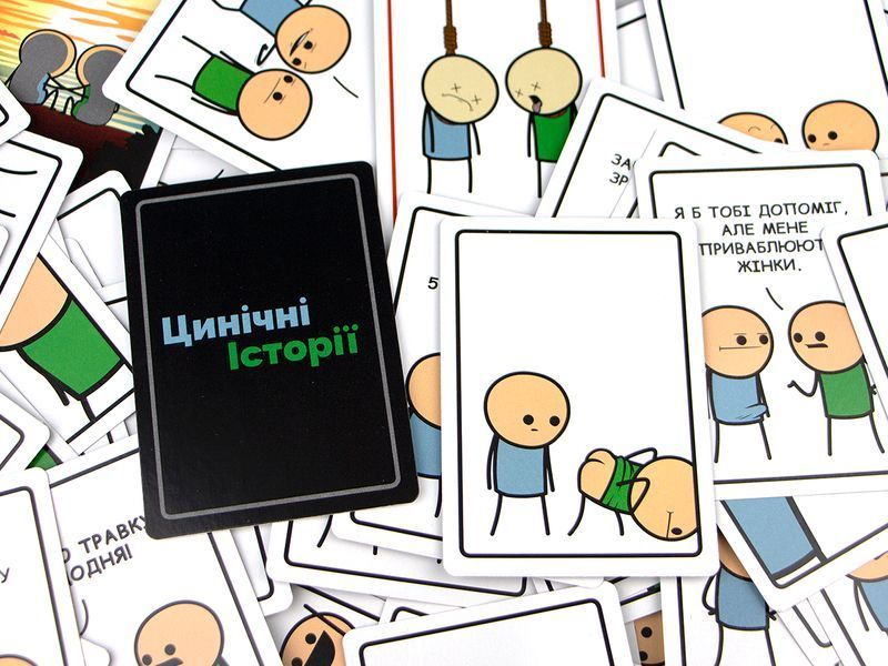Цинічні Історії (Joking Hazard) igrmg6902 фото