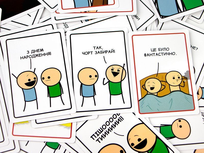 Цинічні Історії (Joking Hazard) igrmg6902 фото