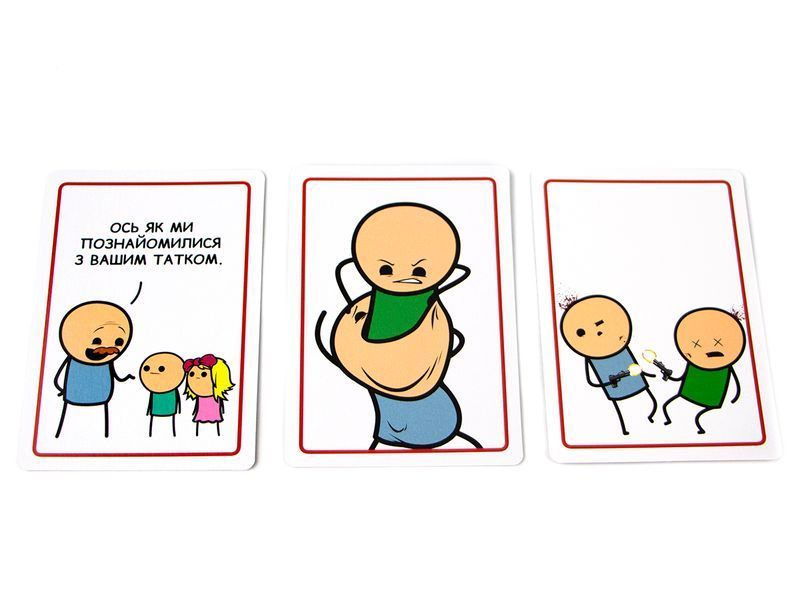 Цинічні Історії (Joking Hazard) igrmg6902 фото