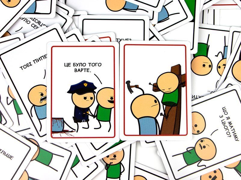 Цинічні Історії (Joking Hazard) igrmg6902 фото