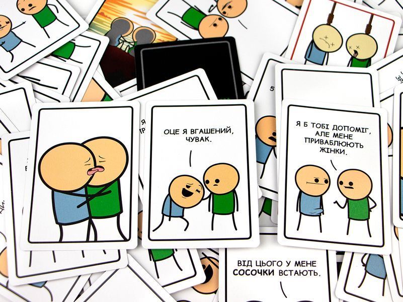 Цинічні Історії (Joking Hazard) igrmg6902 фото
