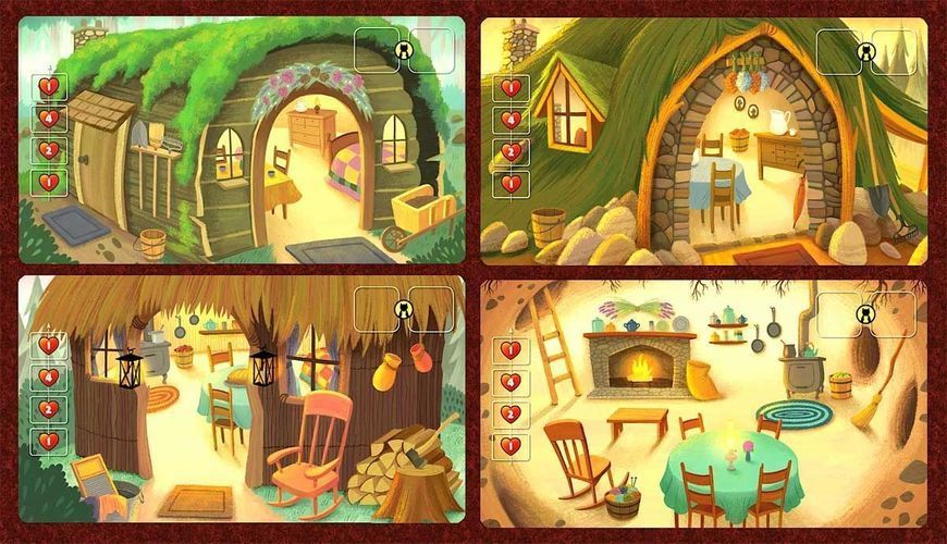 Лісовий затишок (Creature Comforts) GKCH022CC фото