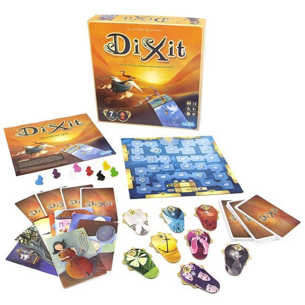 Діксіт (Dixit) igmg5669 фото