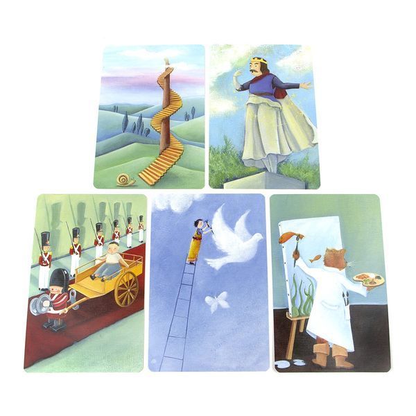 Діксіт (Dixit) igmg5669 фото