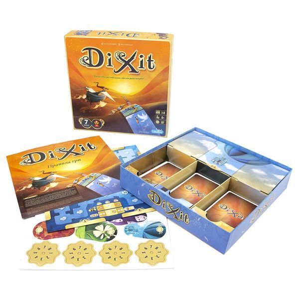 Діксіт (Dixit) igmg5669 фото