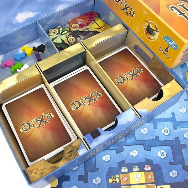 Діксіт (Dixit) igmg5669 фото