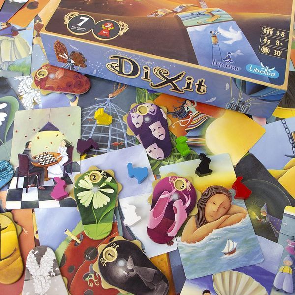 Діксіт (Dixit) igmg5669 фото
