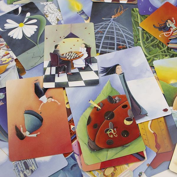Діксіт (Dixit) igmg5669 фото