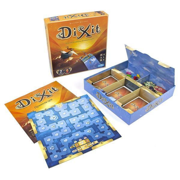 Діксіт (Dixit) igmg5669 фото