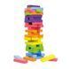 Джанга кольорова (Jenga, Вежа) gmbt001 фото 2