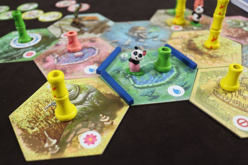 Такеноко: Чібіс (Takenoko: Chibis) GKCH015TKC фото