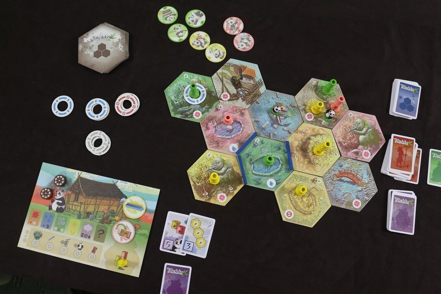 Такеноко: Чібіс (Takenoko: Chibis) GKCH015TKC фото