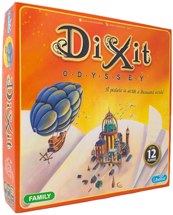 Діксіт Одіссея (Dixit Odyssey) igmg6660 фото