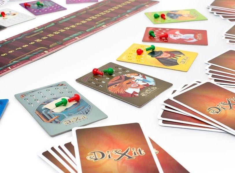 Діксіт Одіссея (Dixit Odyssey) igmg6660 фото