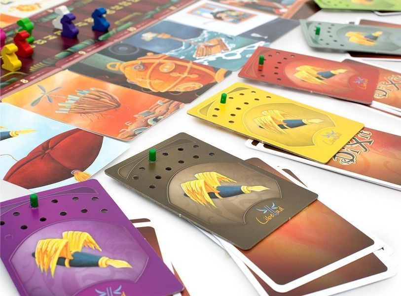 Діксіт Одіссея (Dixit Odyssey) igmg6660 фото