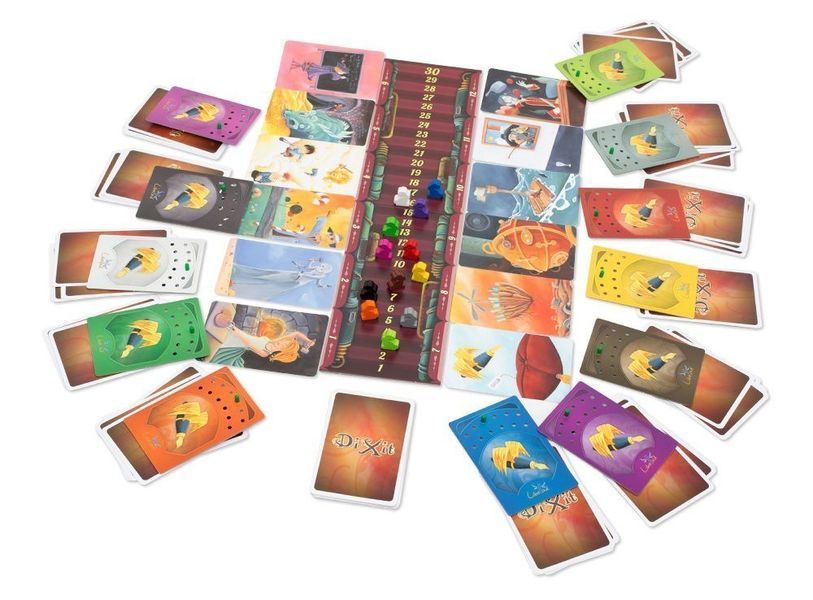 Діксіт Одіссея (Dixit Odyssey) igmg6660 фото