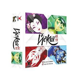 Йокаї (Yokai) GKCH113YOK фото