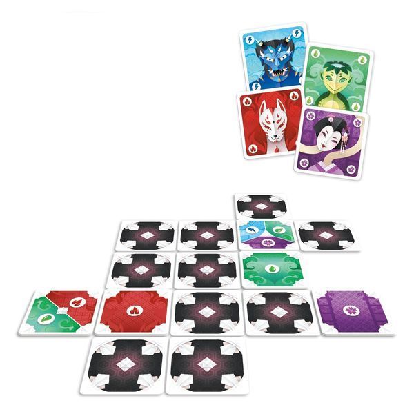 Йокаї (Yokai) GKCH113YOK фото